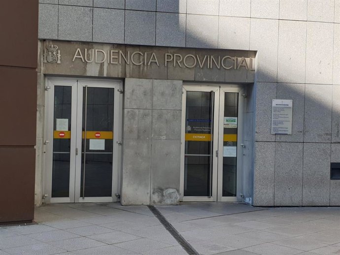 Archivo - Juzgados de Oviedo, Audiencia Provincial. Fiscalía