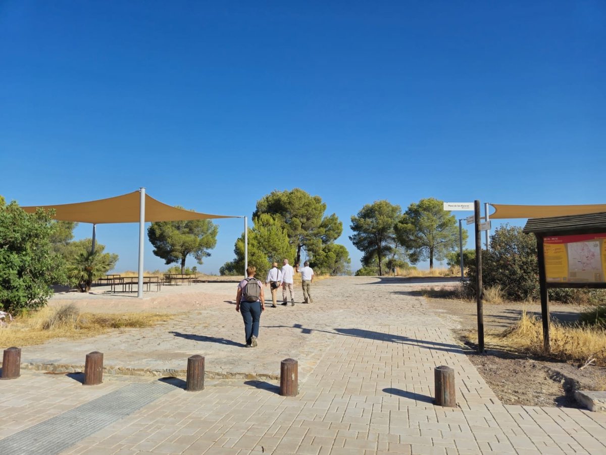 Concluye la mejora integral del área recreativa del parque forestal Majal Blanco