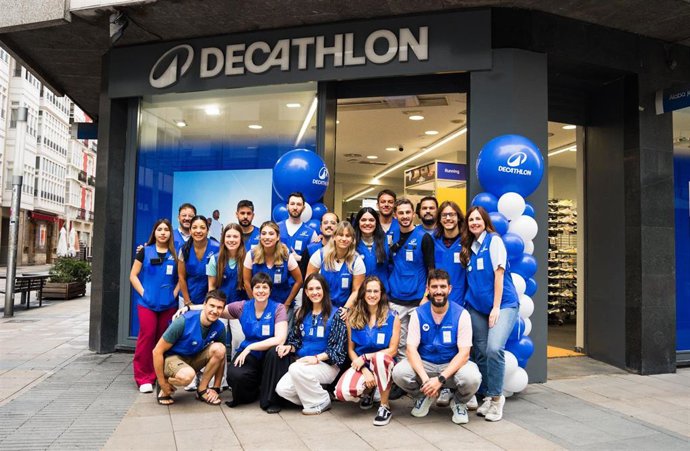 Foto del equipo de Decathlon City Vitoria