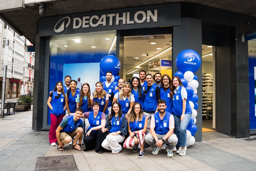 Foto del equipo de Decathlon City Vitoria