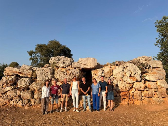 El Consell de Mallorca destina 270.000 euros a la recuperación de yacimientos arqueológicos y paleontológicos.