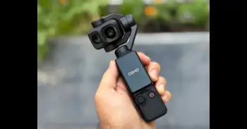 DJI Osmo Pocket 4P: una cámara total que apuntala el ecosistema para creadores de la marca