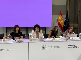 La ministra de Igualdad, Ana Redondo, preside el Comité de Crisis.