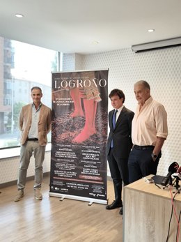 Presentación carteles de San Mateo 2026