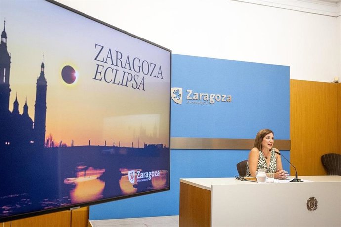 La consejera municipal de Cultura, Educación y Turismo, Sara Fernández.