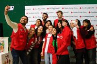 Cruz Roja reivindica "una participación real" de los jóvenes en el Día Internacional de la Juventud