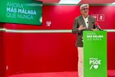 Foto: PSOE exige a Moreno que "debe revertir recortes de su gestión con los más de 31.000 millones que llegarán del Gobierno"