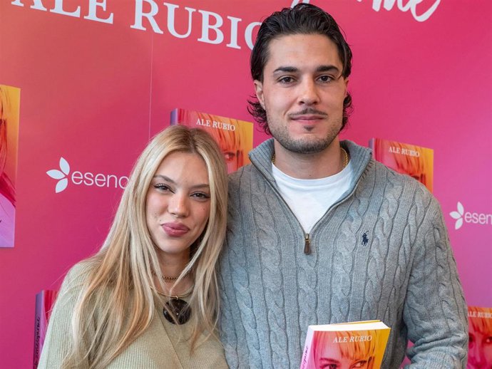 Carlo Costanzia confirma que el nacimiento de su hija con Alejandra Rubio es inminente: "Ya estamos ahí a puntito"