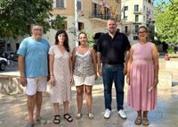 MÉS propone eliminar 130.000 plazas turísticas tras la segunda manifestación contra la saturación en Mallorca