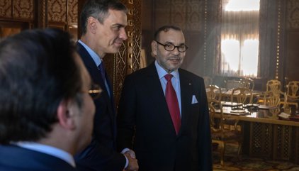 Piden que el Tribunal Penal Internacional investigue si el rey de Marruecos promovió la crisis de Ceuta