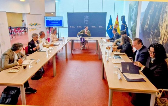 Consejo de Gobierno del Principado de Asturias