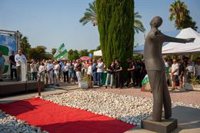 PP-A asegura que Blas Infante "querría la vía andaluza" y la oposición habla de "traición" a su legado al pactar con Vox