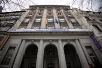 Igualdad requiere a Sagunto (Valencia) y a la Federación de Peñas tras un cartel "sexista" exhibido en la localidad