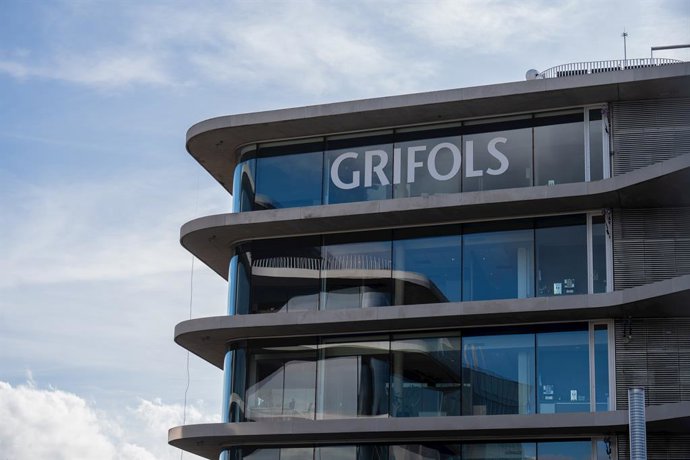 Archivo - Seu de Grifols a Barcelona