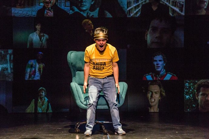 'Hamlet, Una Versión Recontralibre' En El Teatro Romano