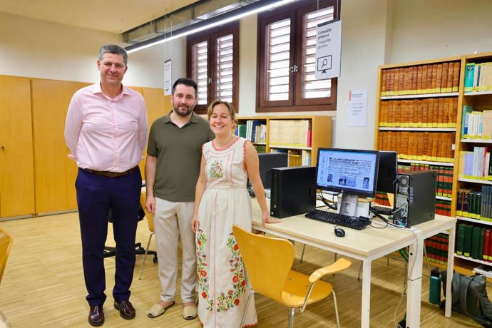La Biblioteca de Can Sales amplía el acceso a las colecciones digitales de la Biblioteca Nacional de España.