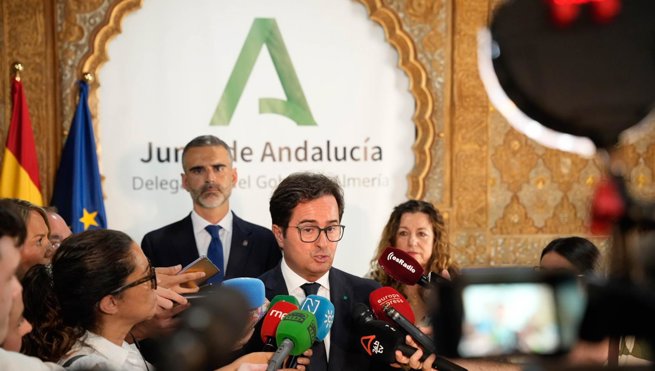 Es  Andalucía - Almería