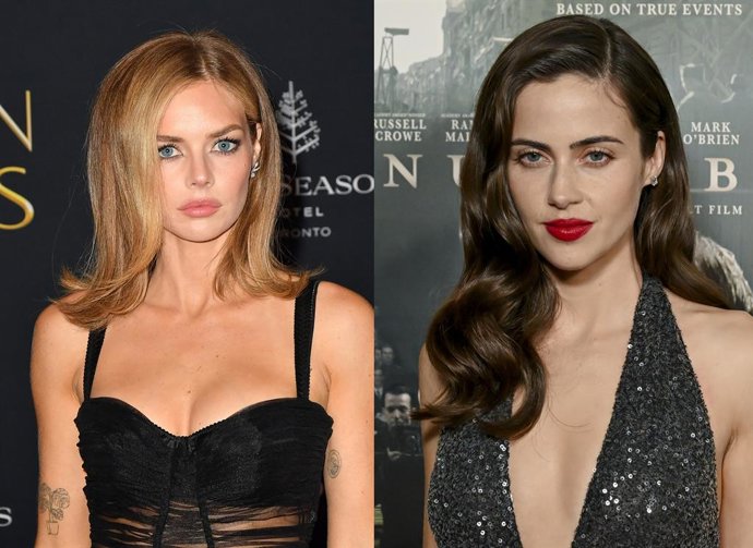 Archivo - Samara Weaving y Lydia Peckham también se suman a The Legend of Zelda