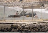 Foto: La Guardia Civil suspende la concesión de vacaciones y permisos en las comandancias de Ceuta y Melilla