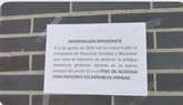 Foto: Vox alerta de la apertura de un nuevo centro de MENAS en La Florida (Oviedo) tras "la invasión de Ceuta"