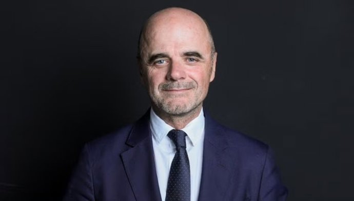 El director general de Buendía Estudios, Ignacio Corrales