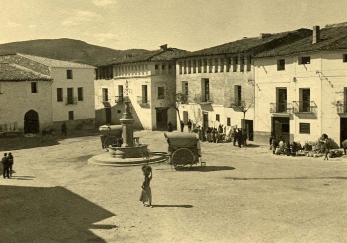 Imagen de archivo de la posada