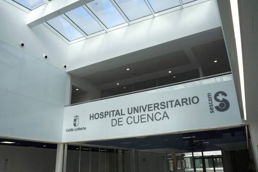 Archivo - Hospital Universitario de Cuenca.