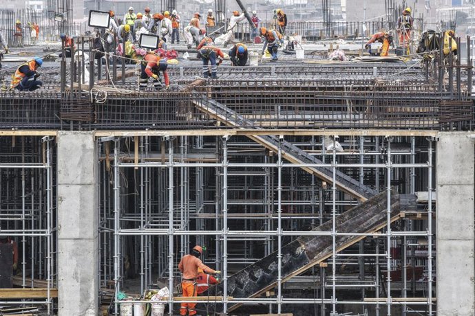 Perú.- Sector construcción eleva proyecciones de crecimiento a 10% para este año