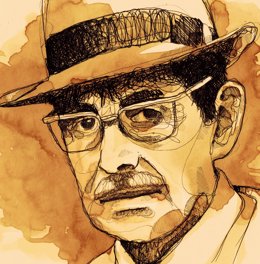 Archivo - Imagen de Homenaje a Enric Valor