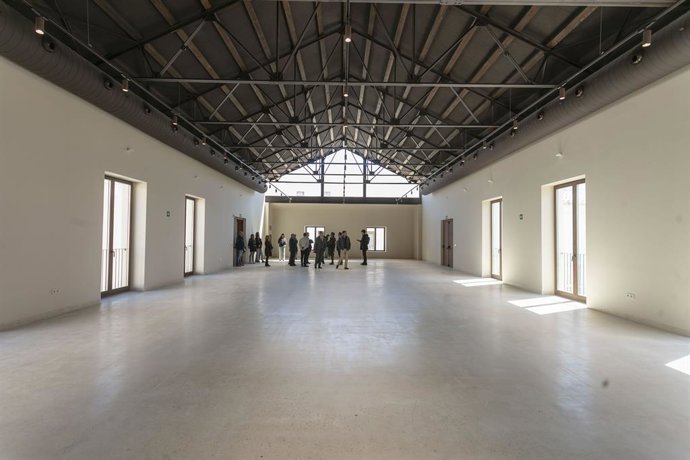 Alicante.- Ayuntamiento prevé activar las obras de adecuación del Museo Internacional de Las Cigarreras por 1,2 millones