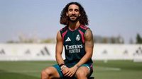 Cucurella: "Con jugadores de este talento, con ser un gran equipo dentro y fuera se pueden hacer grandes cosas"