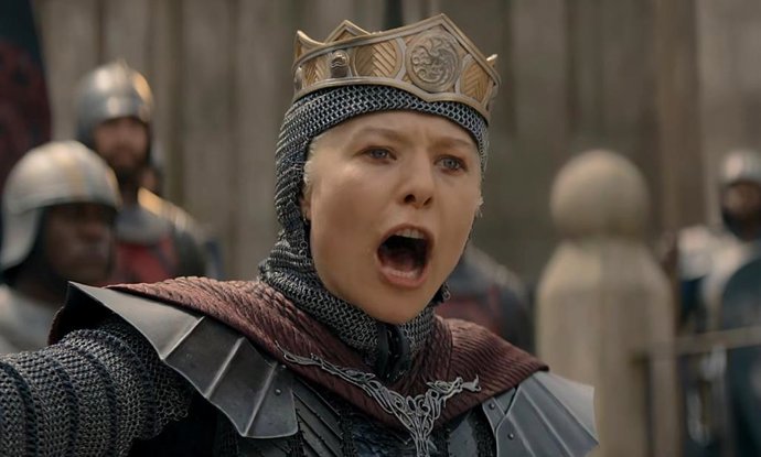 Showrunner de La Casa del Dragón defiende el cambio del final de la temporada 3 y la referencia a los Caminantes Blancos