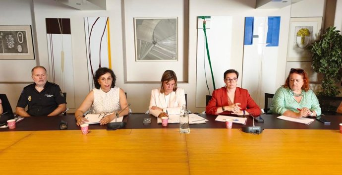 Asturias revisa los mecanismos de protección frente a la violencia machista tras el primer asesinato del año