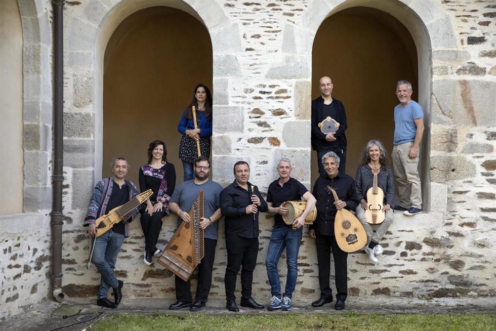 Archivo - Canticum Novum.