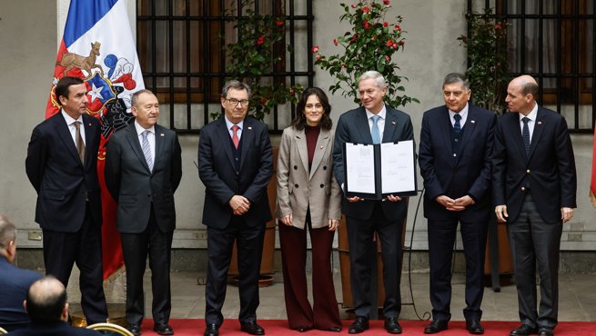 chile