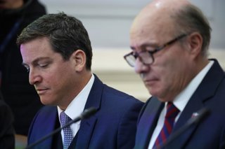 Santiago 10 de agosto 2026. La Comision del Hacienda del Senado pse reune para seguir con la tramitacion del proyecto que amplia el subsidio hipotecario y la garantia Fogaes. Dragomir Yankovic/Aton Chile
