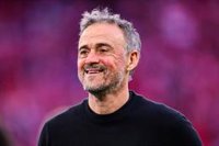 Luis Enrique: "No creo que haya ningún equipo en Europa más motivado que nosotros"