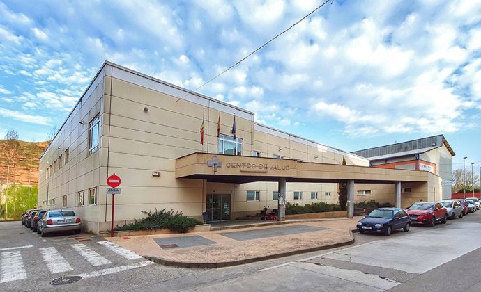 Archivo - Centro Salud de Nàjera