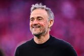 Foto: Luis Enrique: "No creo que haya ningún equipo en Europa más motivado que nosotros"