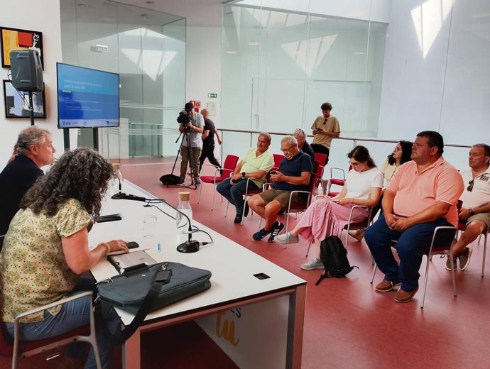 Medio Rural elabora un informe con más de cien millones de registros GPS para mejorar la gestión y la defensa de la flota pesquera