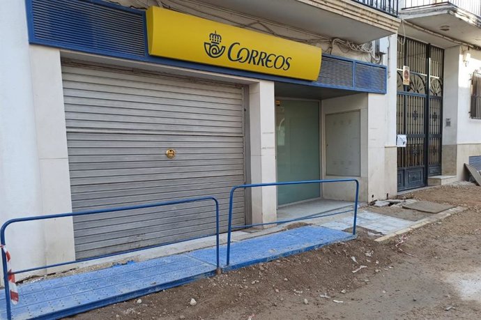 Archivo - Unidad de Reparto de Correos en la provincia de Córdoba, en una imagen de archivo.