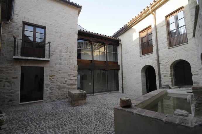 Archivo - Sede de Casa Árabe en Córdoba, en una imagen de archivo.