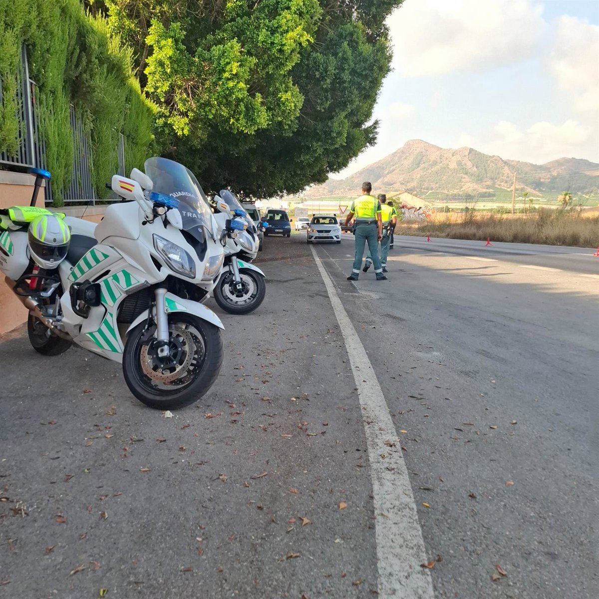 900 agentes de Policía y Guardia Civil integrarán el dispositivo especial por el eclipse en la Región