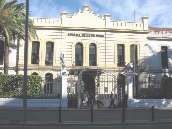 Archivo - Comandancia de Guardia Civil en Córdoba, en una imagen de archivo.