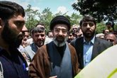 Foto: Irán.- El líder supremo iraní nombra a Ali Abdulahi nuevo jefe del Estado Mayor de las Fuerzas Armadas