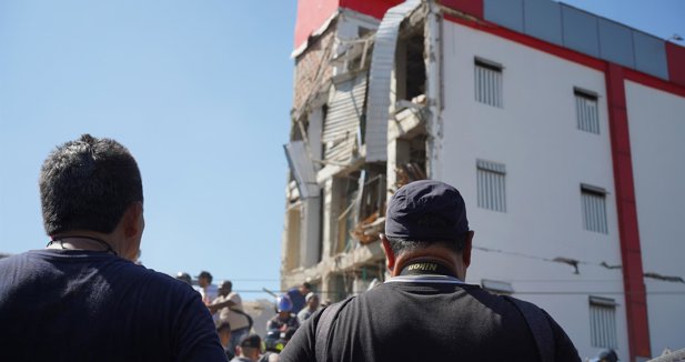 El Gobierno de Colombia declara el "desastre nacional" tras el seísmo de magnitud 7,4