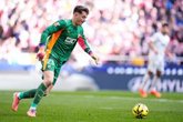 Foto: Fútbol.- El Athletic Club traspasa a Julen Agirrezabala al Real Racing Club