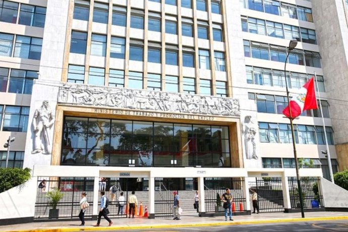 Archivo - Perú.- Gobierno designa nuevos viceministros de Trabajo y de Promoción del Empleo