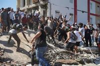 El Gobierno de Colombia denuncia intentos de "desprestigiar" su gestión del terremoto