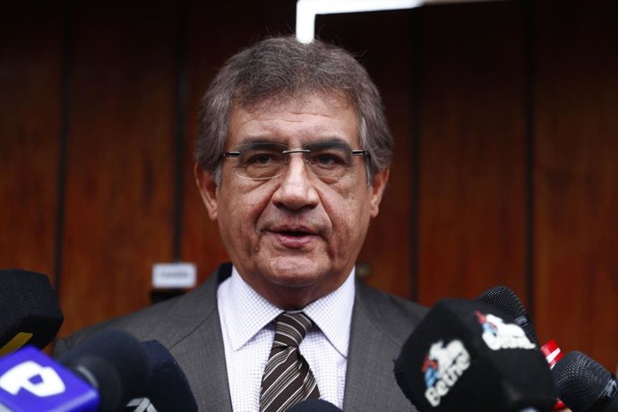 Perú.- Ministro Sheput invoca a parlamentarios aprobar el pedido de delegación de facultades